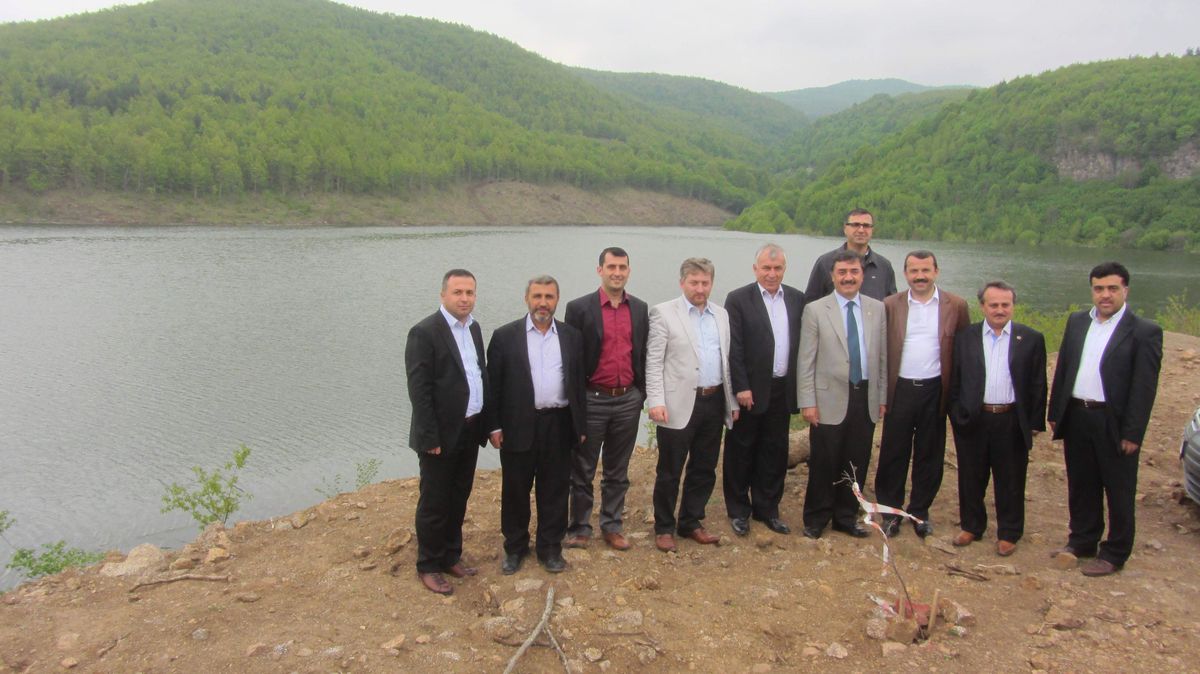AK Parti'li Hamarat'tan Hes Garantisi