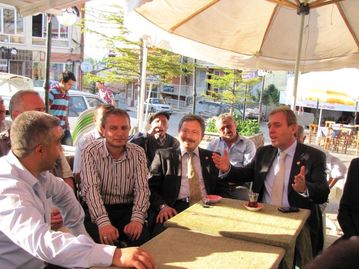 Ak Patili Vural Kavuncu'nun Kentsel Dönüşüm Açıklaması