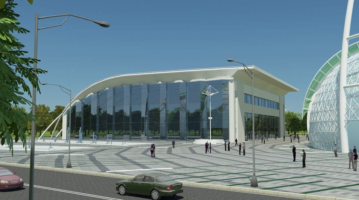 Akhisar\'ın Yeni Stadyum Projesi Onaylandı