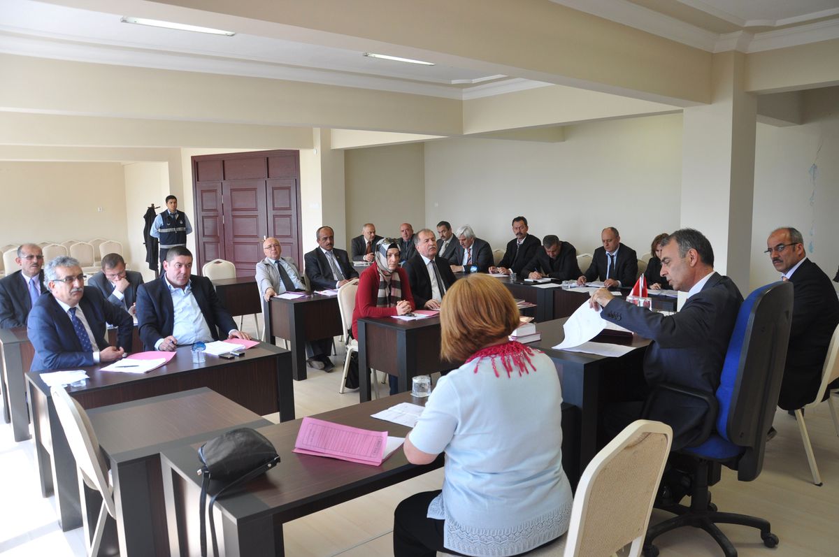 Alaplı Belediyesi Mayıs Ayı Meclis Toplantısı Tamamlandı