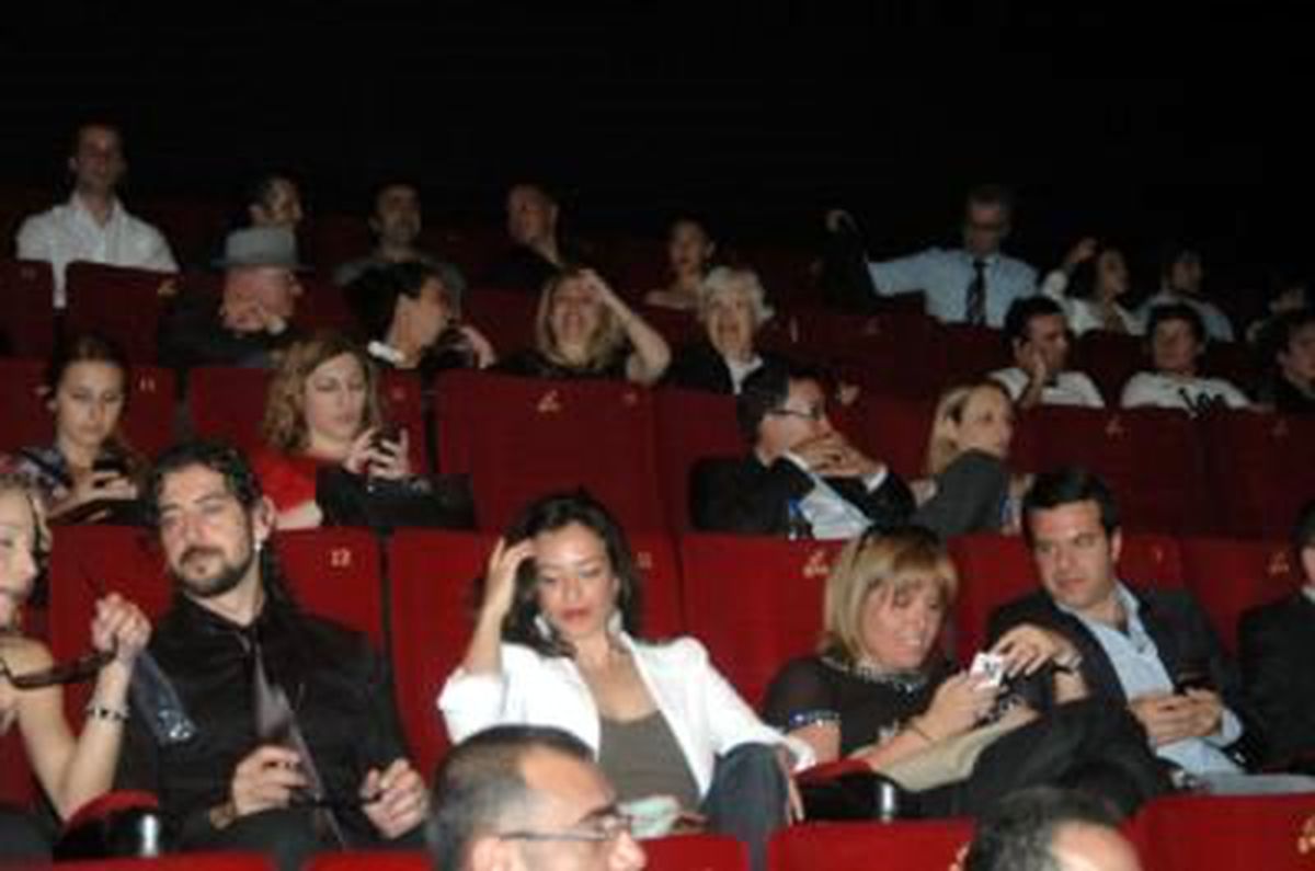 'Anadolu Ateşi 3d'Nin Galası Gerçekleştirildi