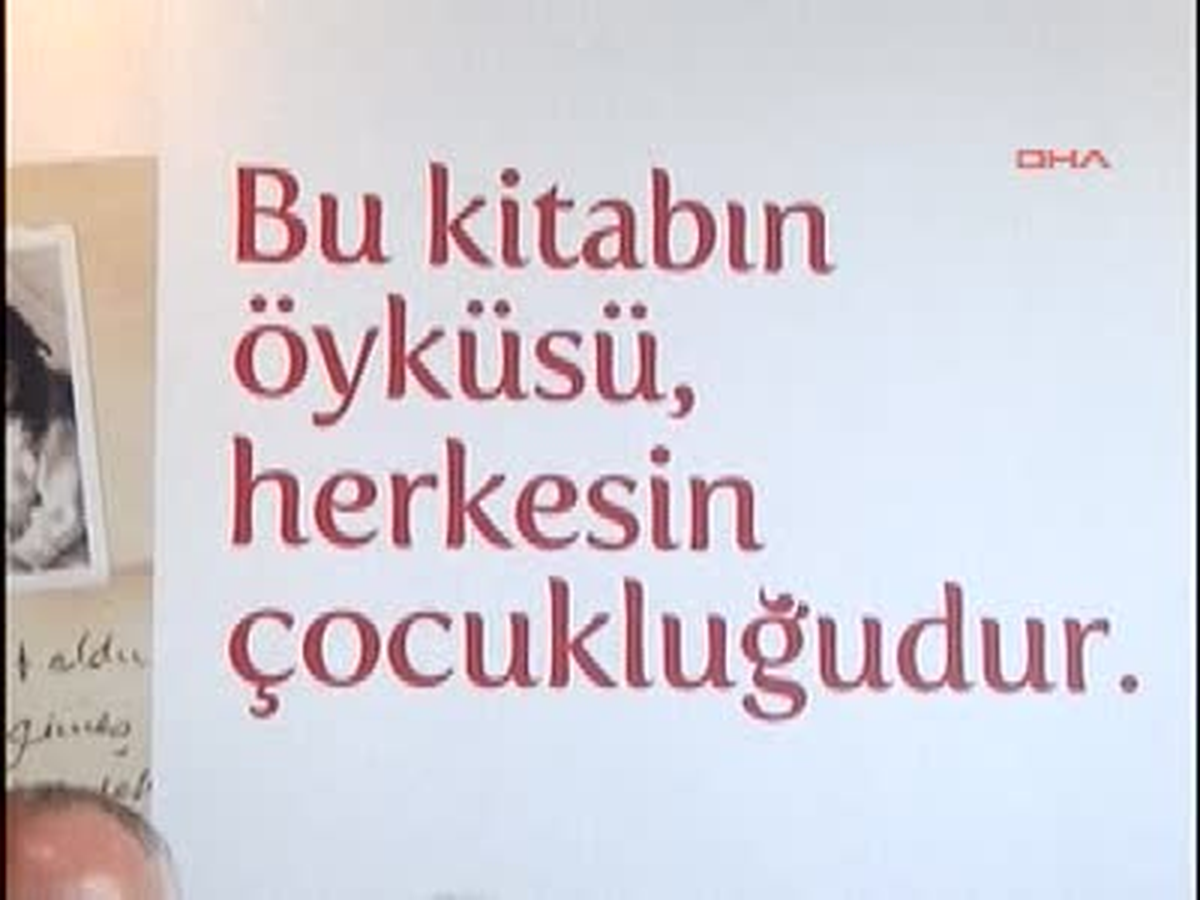 \'Annesinin Kızı\' Raflarda