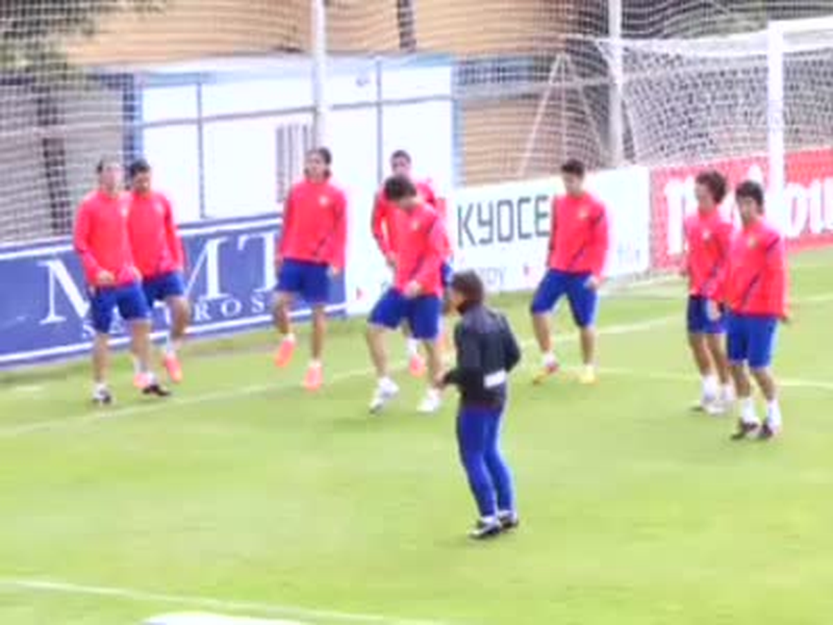 Arda Turan'ın Final Heyecanı
