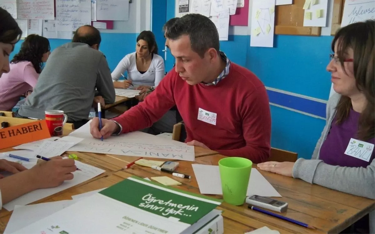 Ardahanlı Öğretmenler, "Öğretmenin Sınırı Yok" Dedi