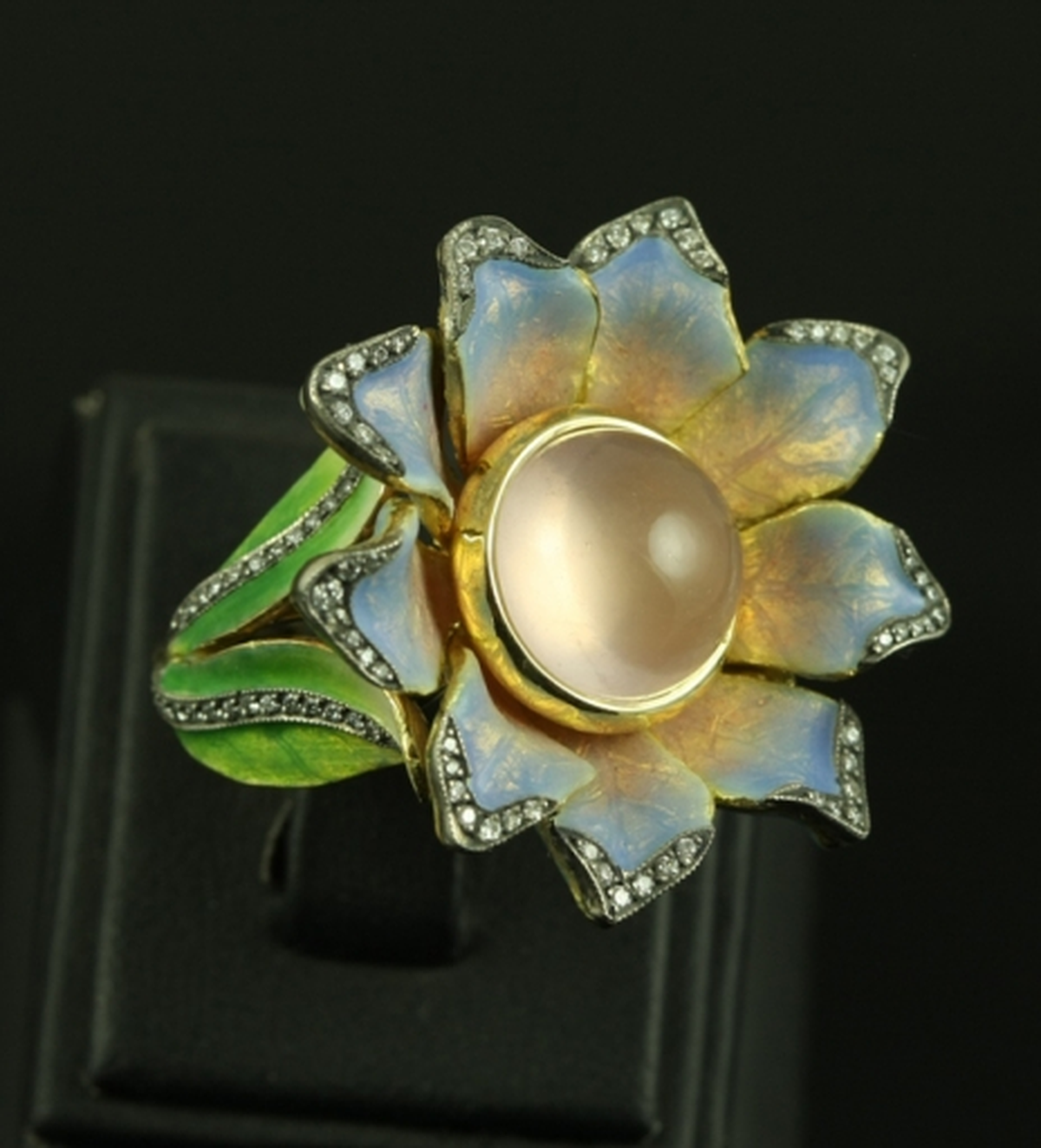 Avedis Kendir\'e Bahar Geldi