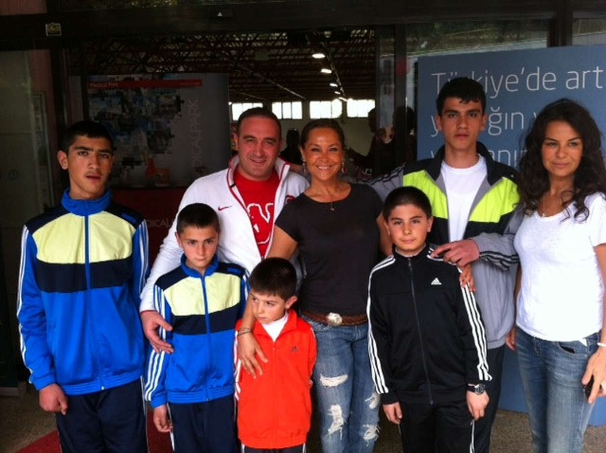 Avşar Kızının Gönlünü Fethettiler