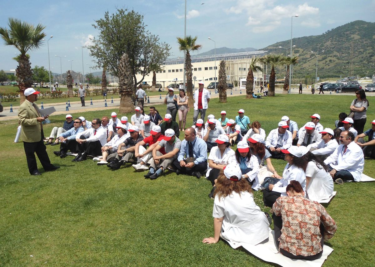 Aydınlı Hekimler Her Salı Dr. Ersin Arslan'ı Anacak