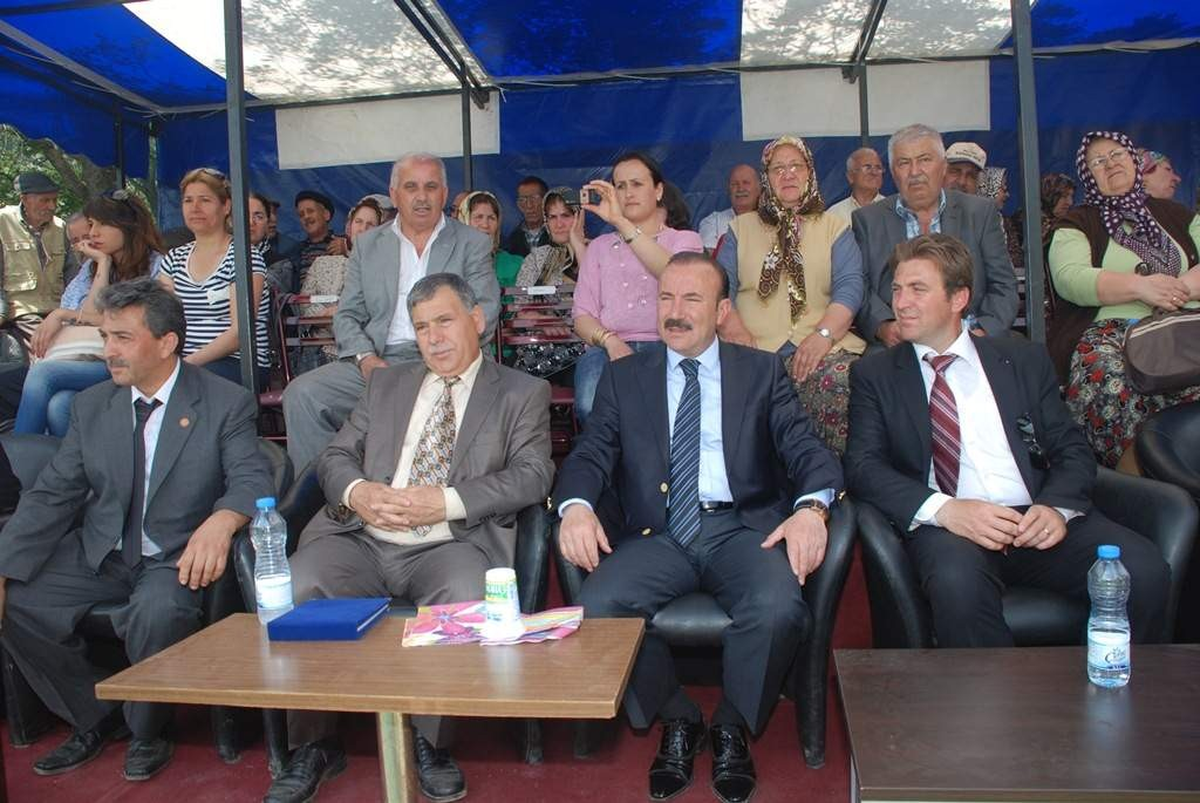Balören Köyünde Coşkulu Kutlama