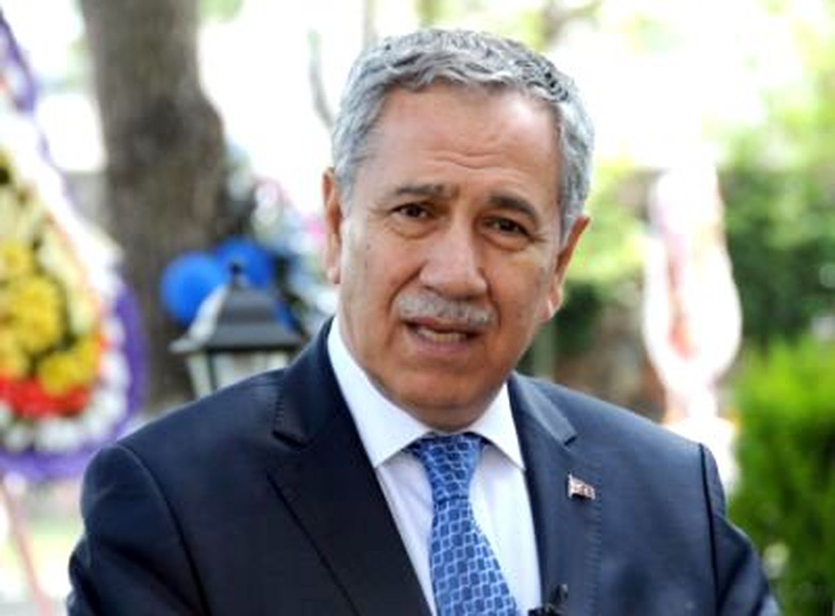 Başbakan Yardımcısı Bülent Arınç, Süt Dağıtımı Sonrası Yaşananlara İlişkin, "Özellikle Belli Bir...