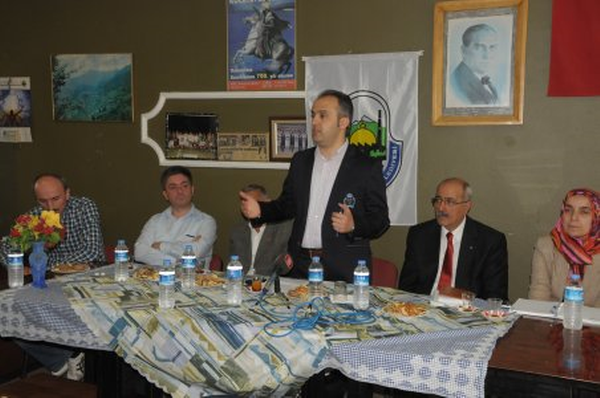 Başkan Aktaş Halkın Yanında