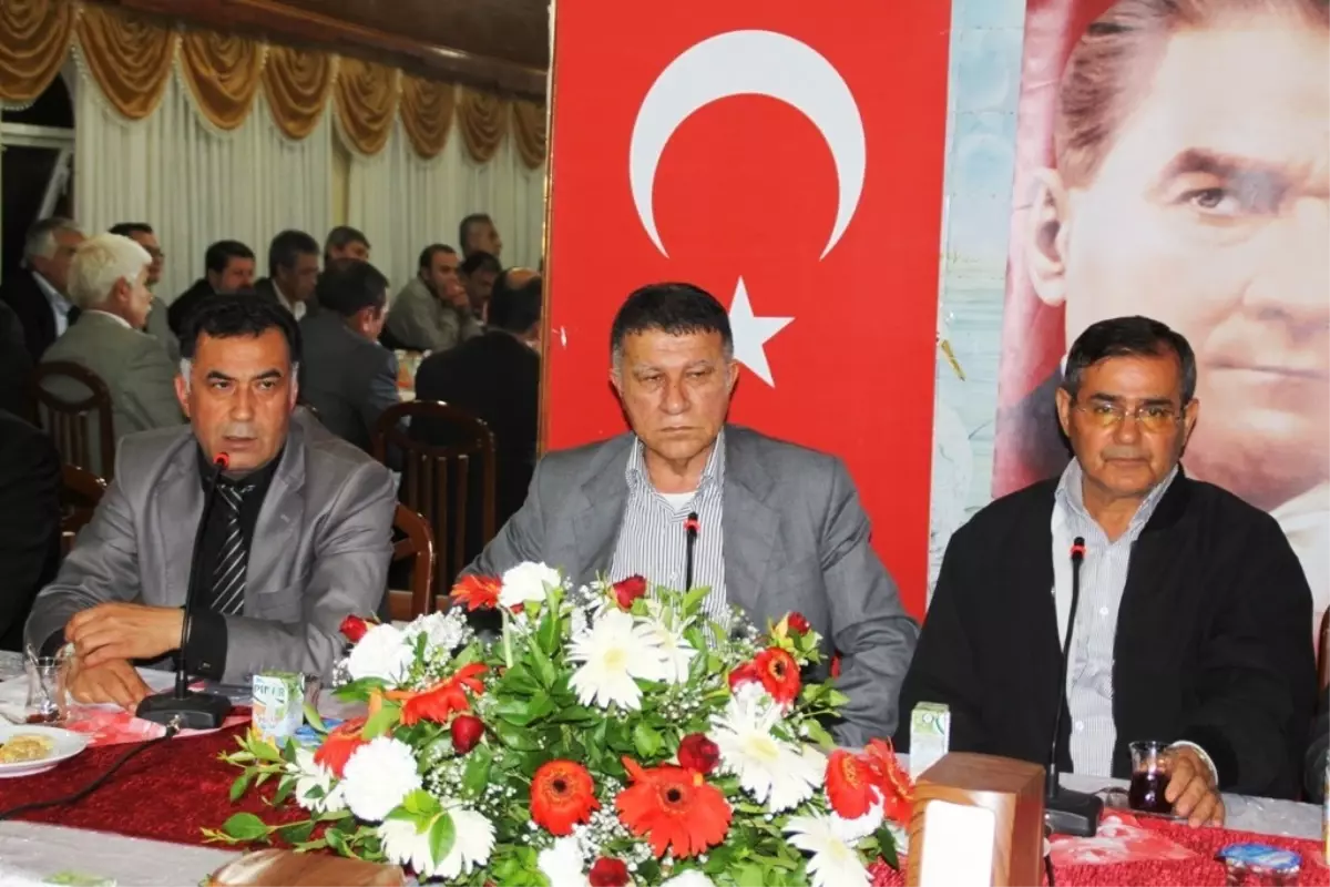 Başkan Şimşek'ten Esnafa Vitrin Uyarısı