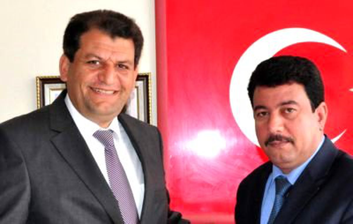 Başkanlar Umreye Gitti