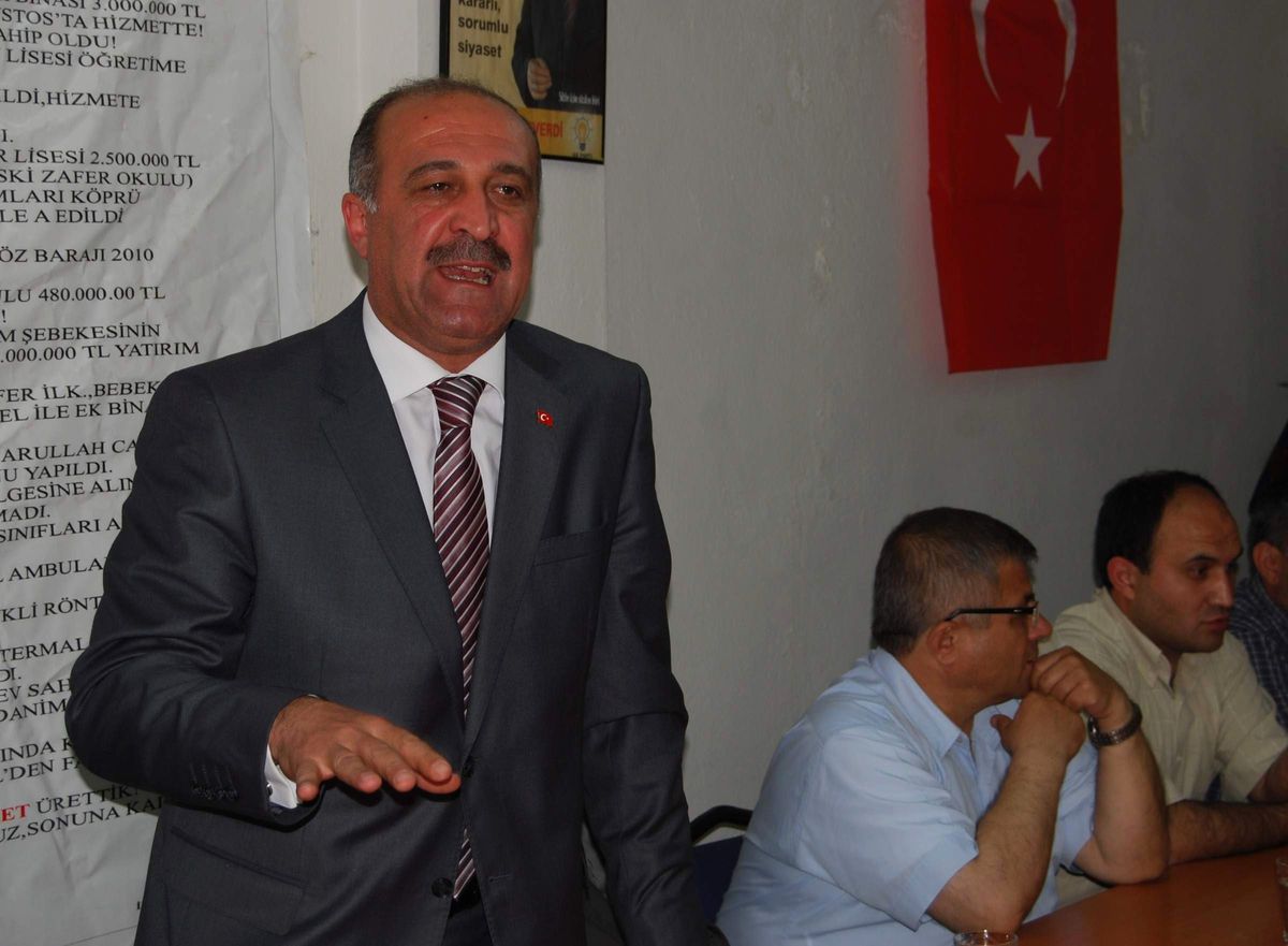 Baybatur'dan Kula ve Selendi'ye Ziyaret