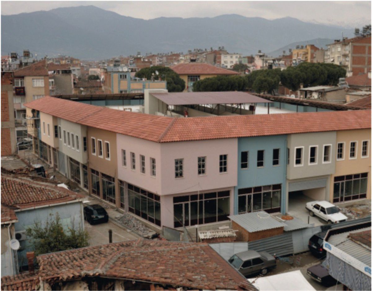 Bengisu Otoparkı\'nda Trafo Bekleyişi