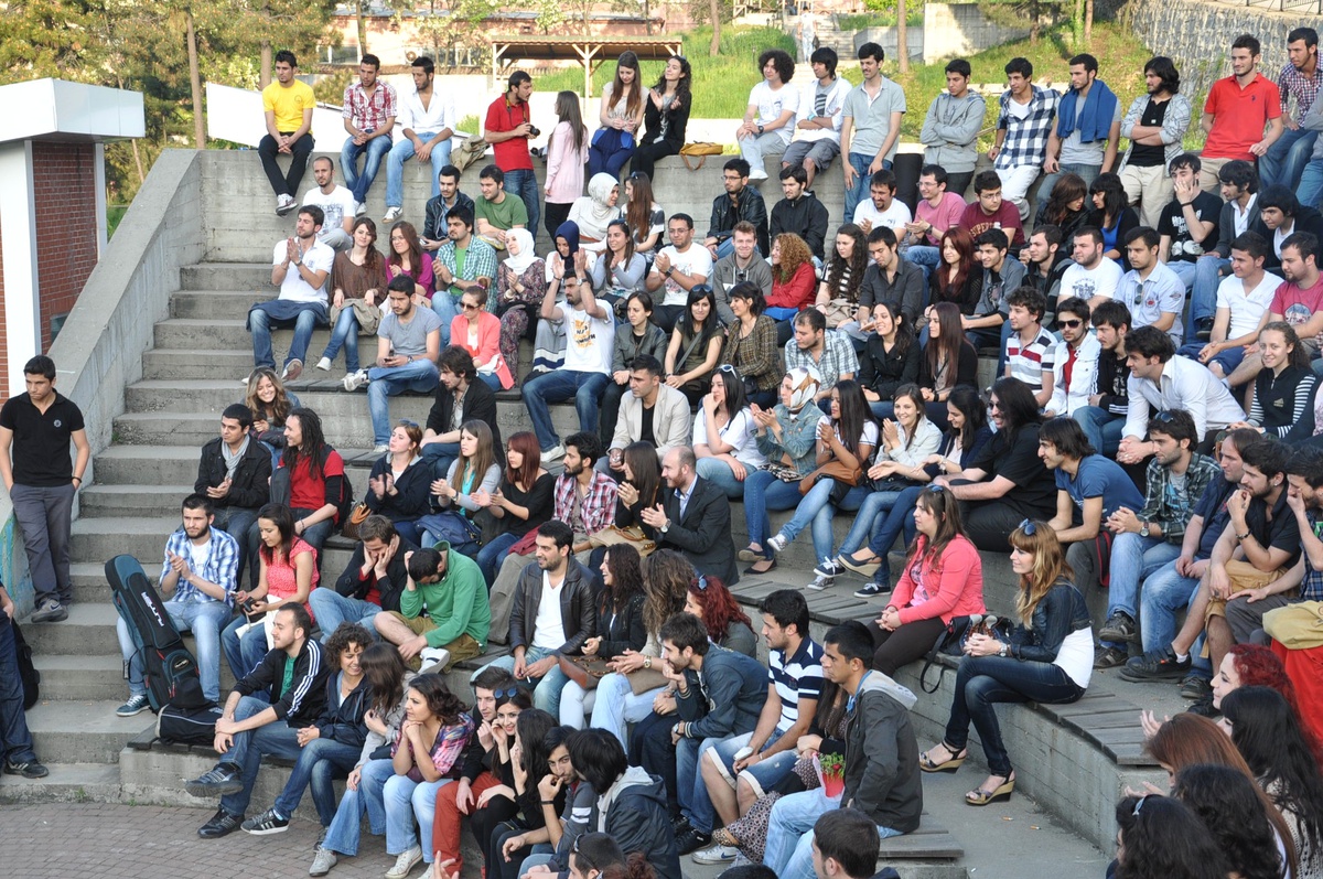 Beü\'nin, 18. Kültür,sanat ve Spor Etkinlilerinde Rock Konseri