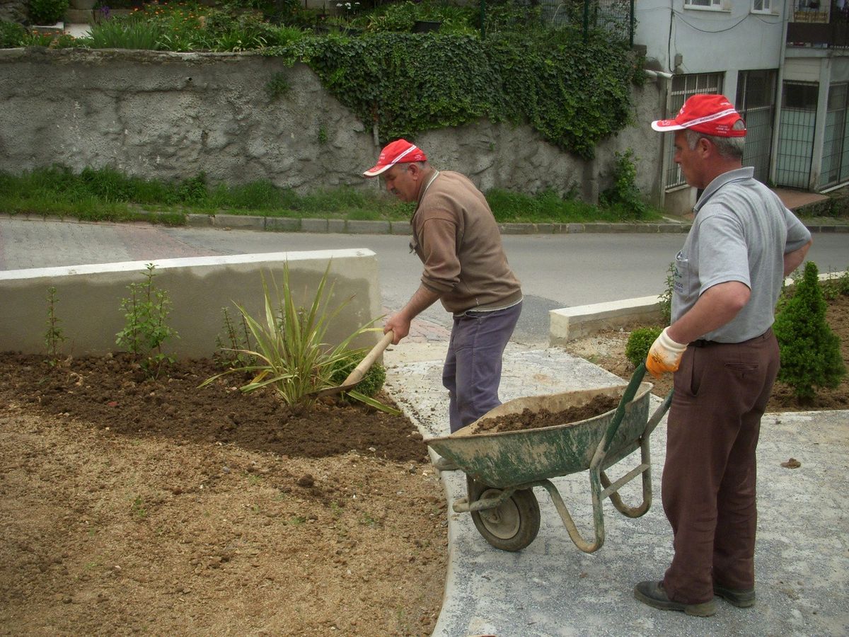 Beykoz 7 Yeni Parkla Daha Güzel