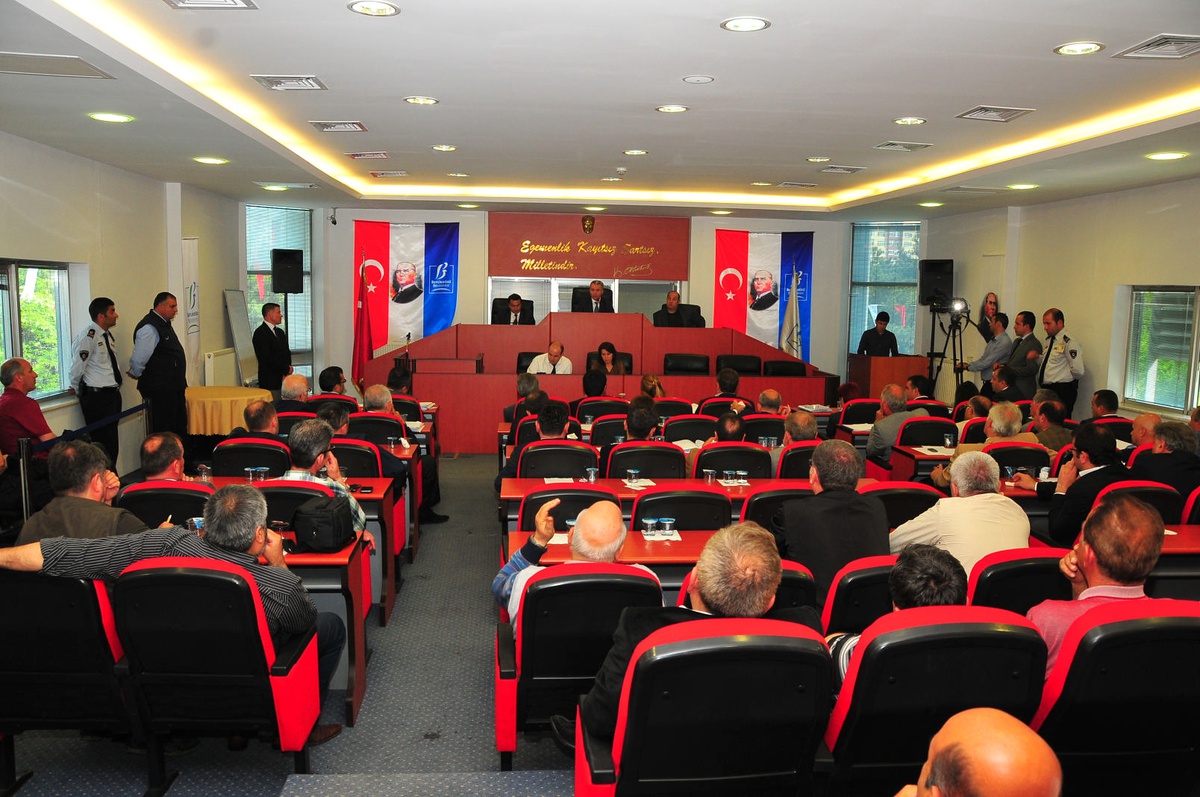 Beylikdüzü Belediyesi Mayıs Ayı Meclis 1. Oturumu Gerçekleştirildi