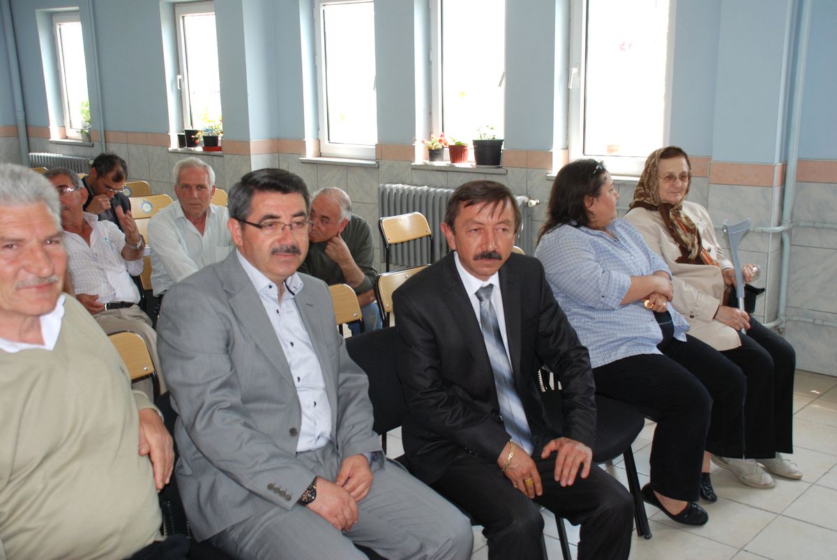 Biga 2. Sanayi Kooperatifi Başkanı Yılmaz Güven Tazeledi