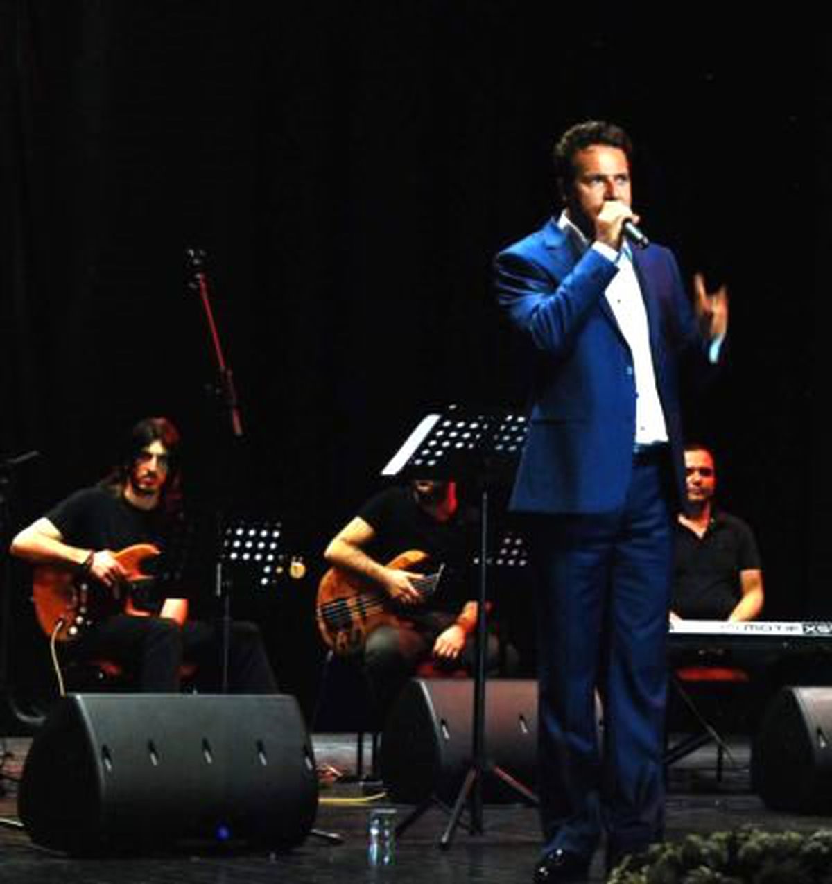 Bosnalı Burhan Şaban, Yunus Emre İlahileriyle Eskişehirlilerle Buluştu