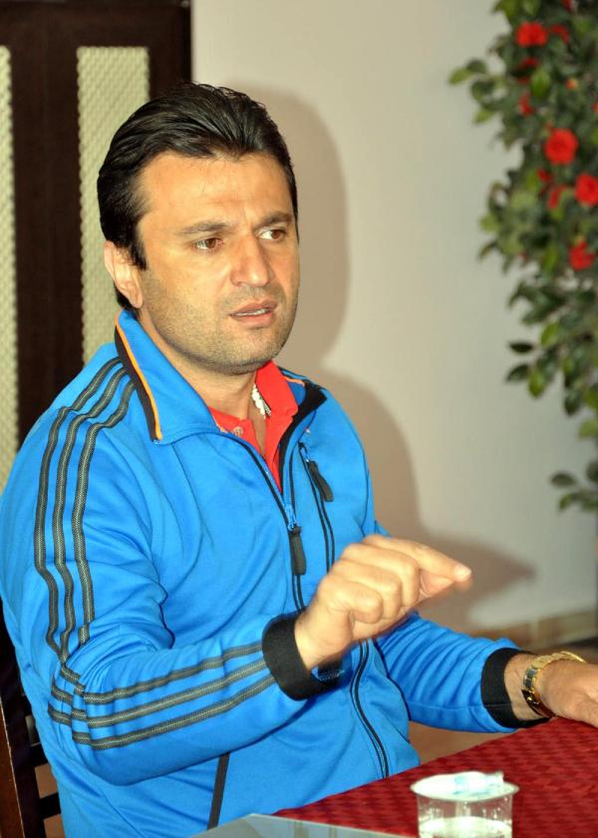 Bülent Uygun: 8 Ay Suçsuz Yere Yattım