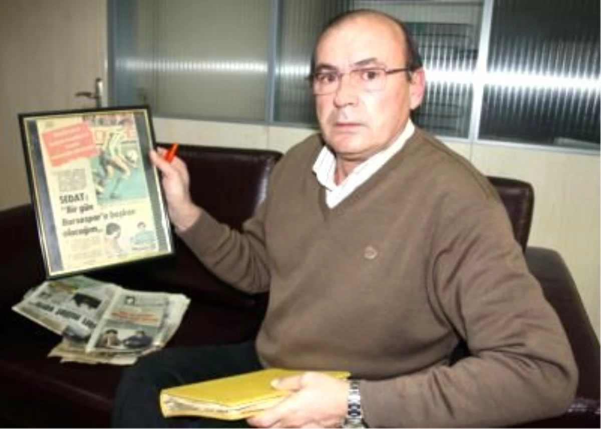 Bursaspor\'un Efsane Kaptanı Sedat Özden: Kupalar Kolay Kazanılmıyor