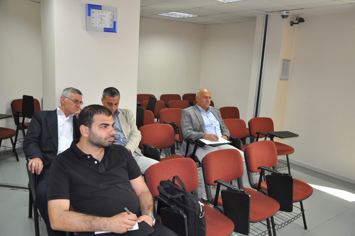 Büyükşehir Belediyesi Kıyı Bandı İçin İhale Yaptı