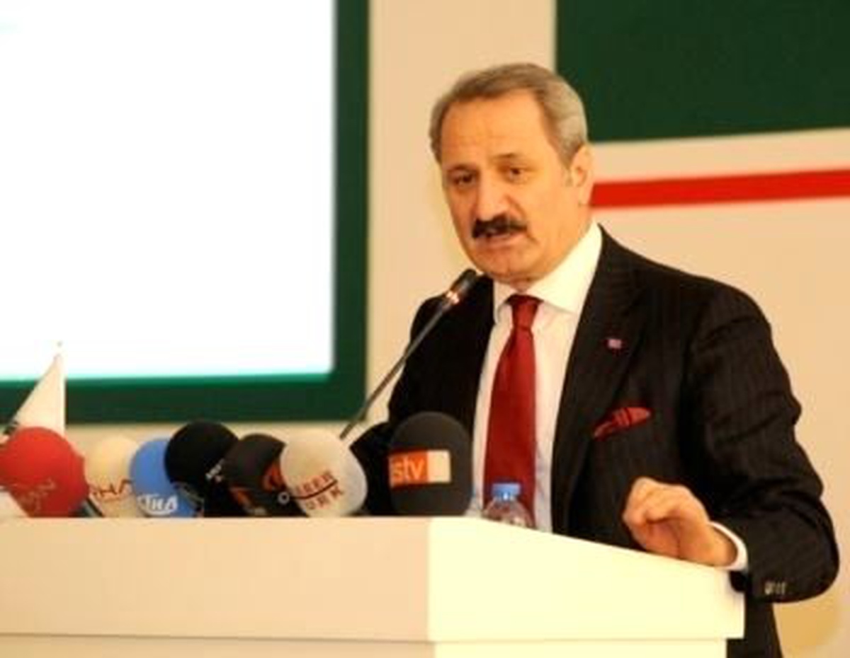 Çağlayan'dan Suriye'de İş Yapan Firmalara Müjde