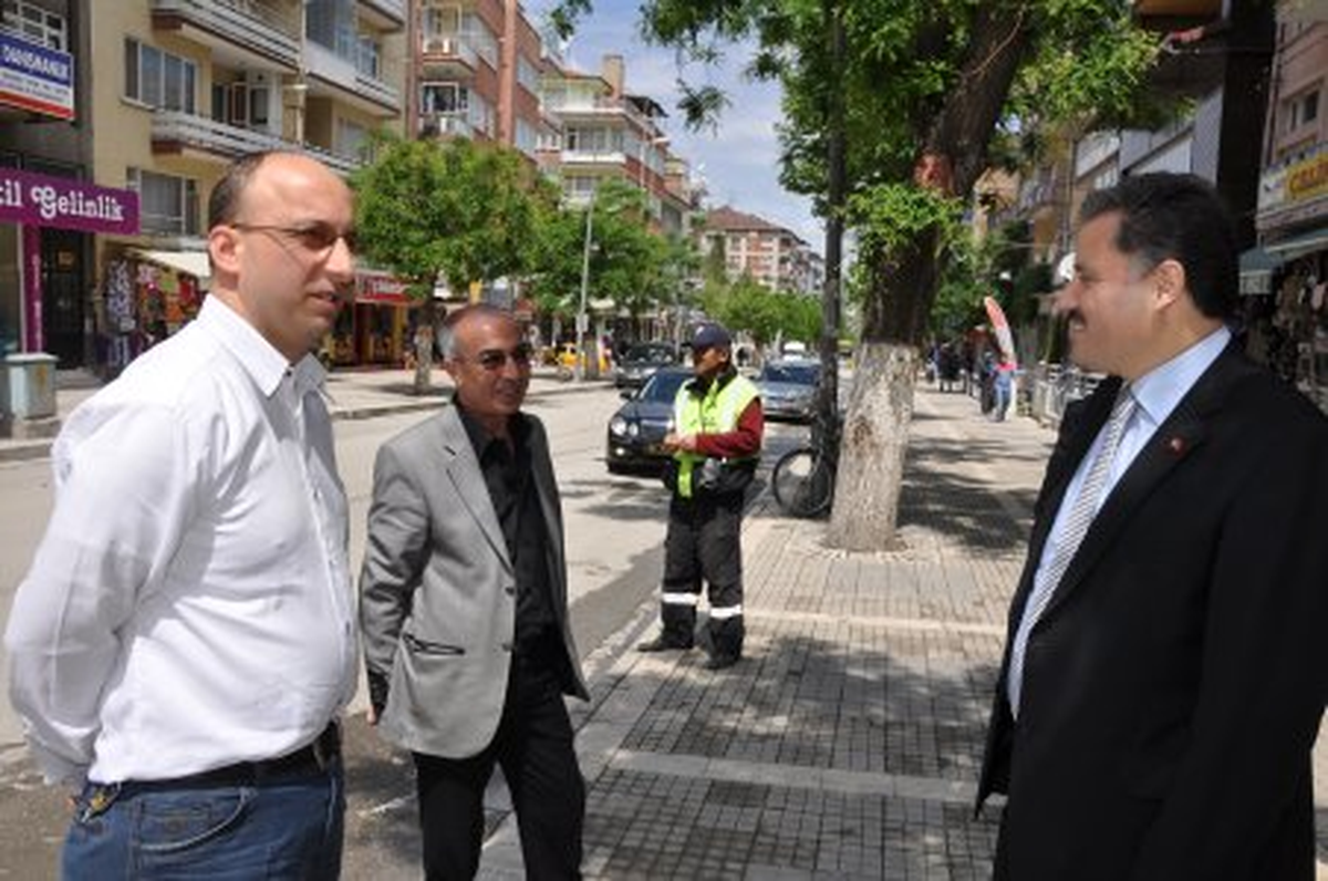 Çakır: İnsan Odaklı Hizmetler Üretiyoruz