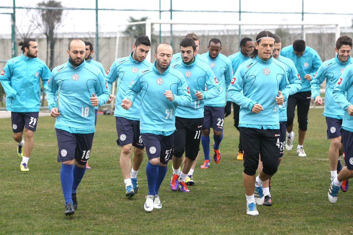Çaykur Rizepor Süper Lig İçin Sahaya Çıkacak