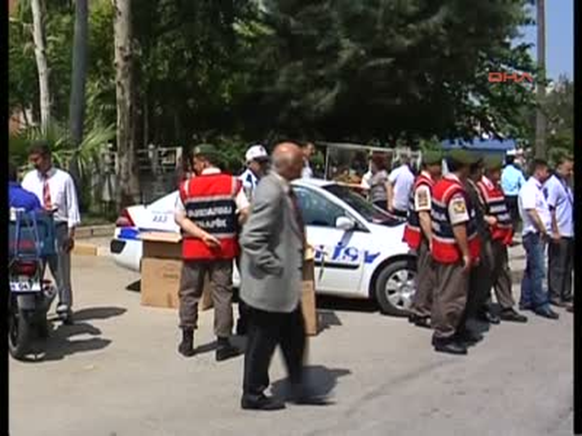 Ceza Yerine Kask