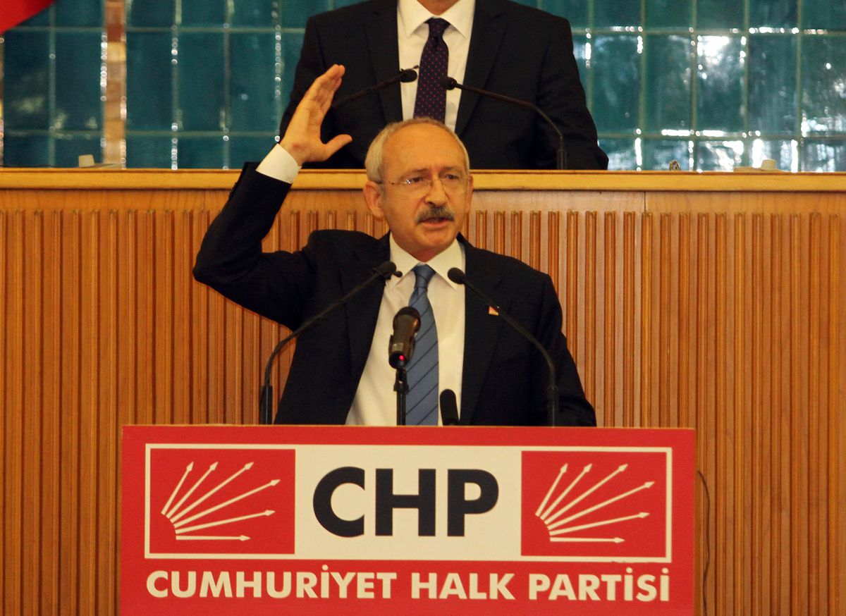 Genelkurmay\'a Sert Çıktı