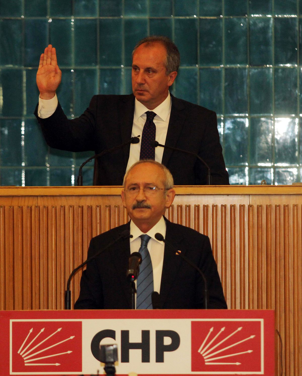 CHP Meclis Grup Toplantısı...(1)