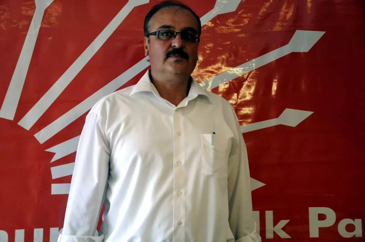 CHP Uşak İl Başkanlığı Kongresi'ne Doğru