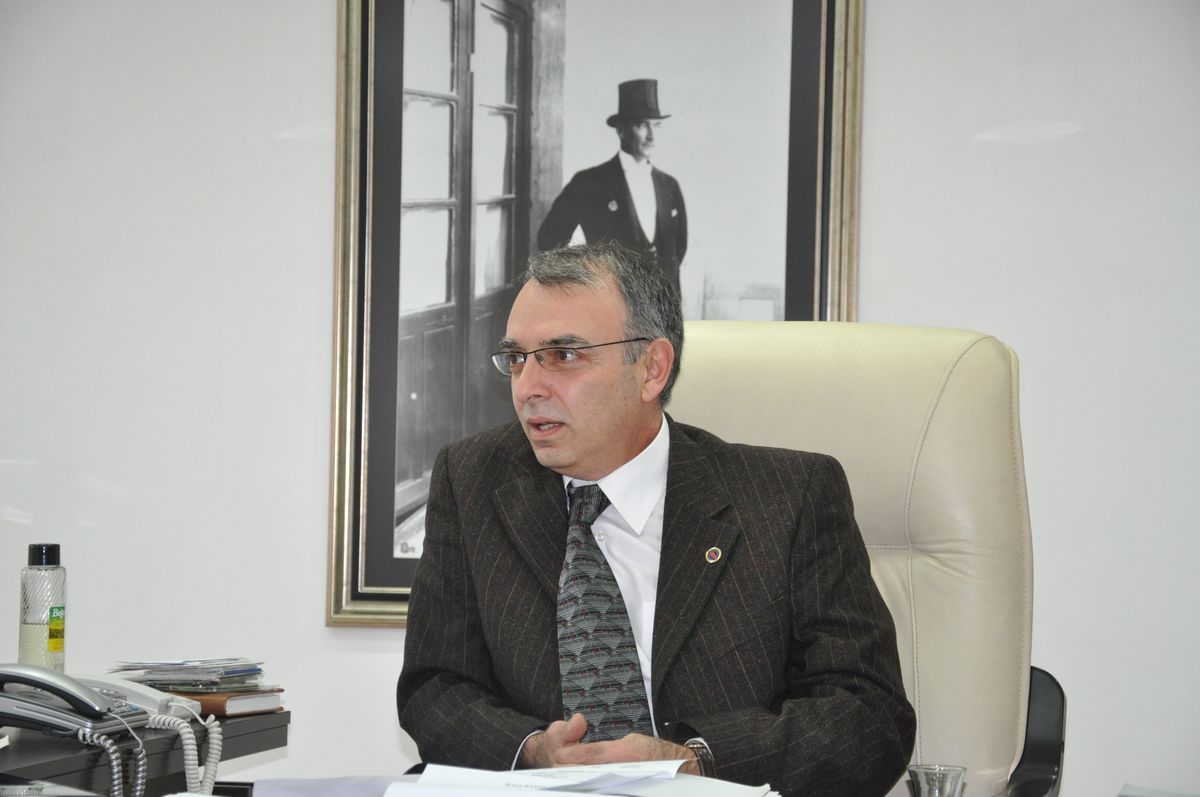 Çimenoğlu'ndan Muhtar Görmez' E Eleştiri