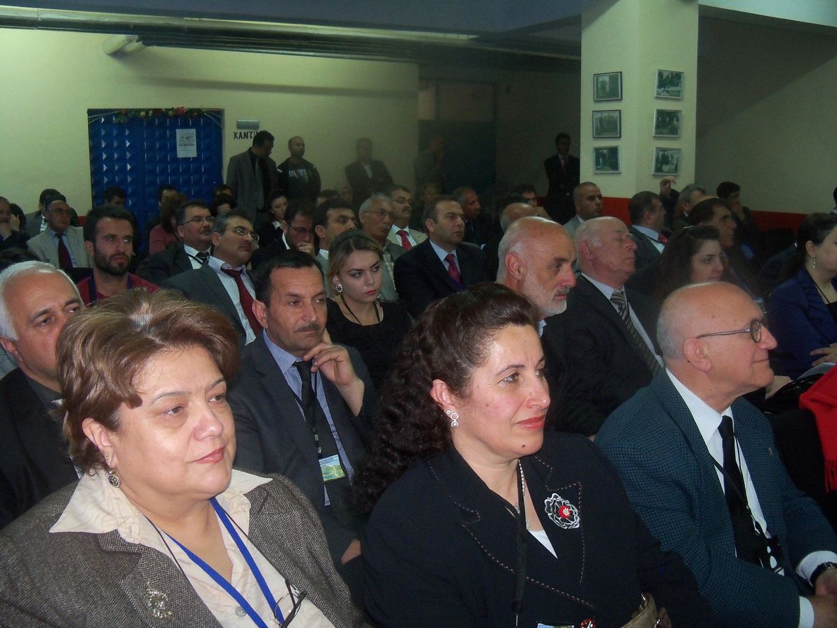 Çomaklı 'Tel Helva'yı Anlattı