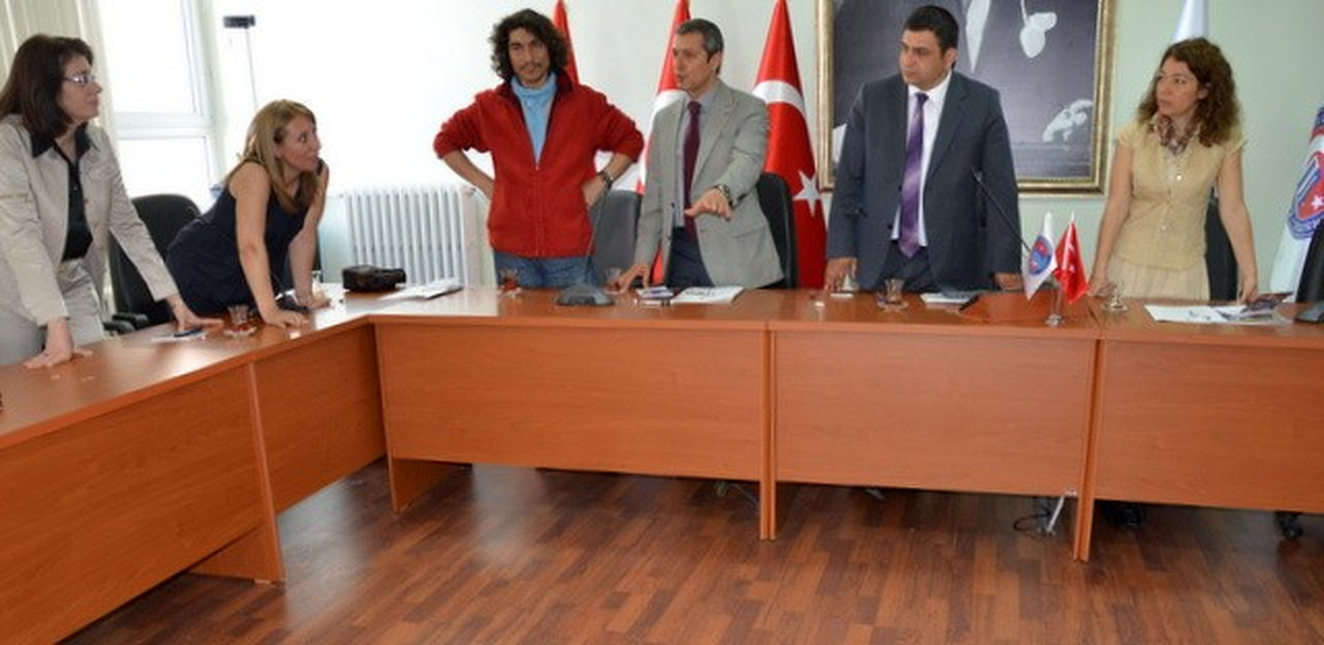 Çomü Maskotunu Bulamadı