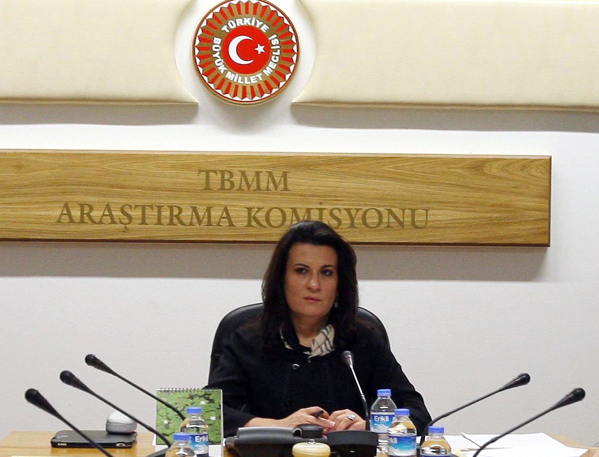 Darbe ve Muhtıraları Araştırma Komisyonu