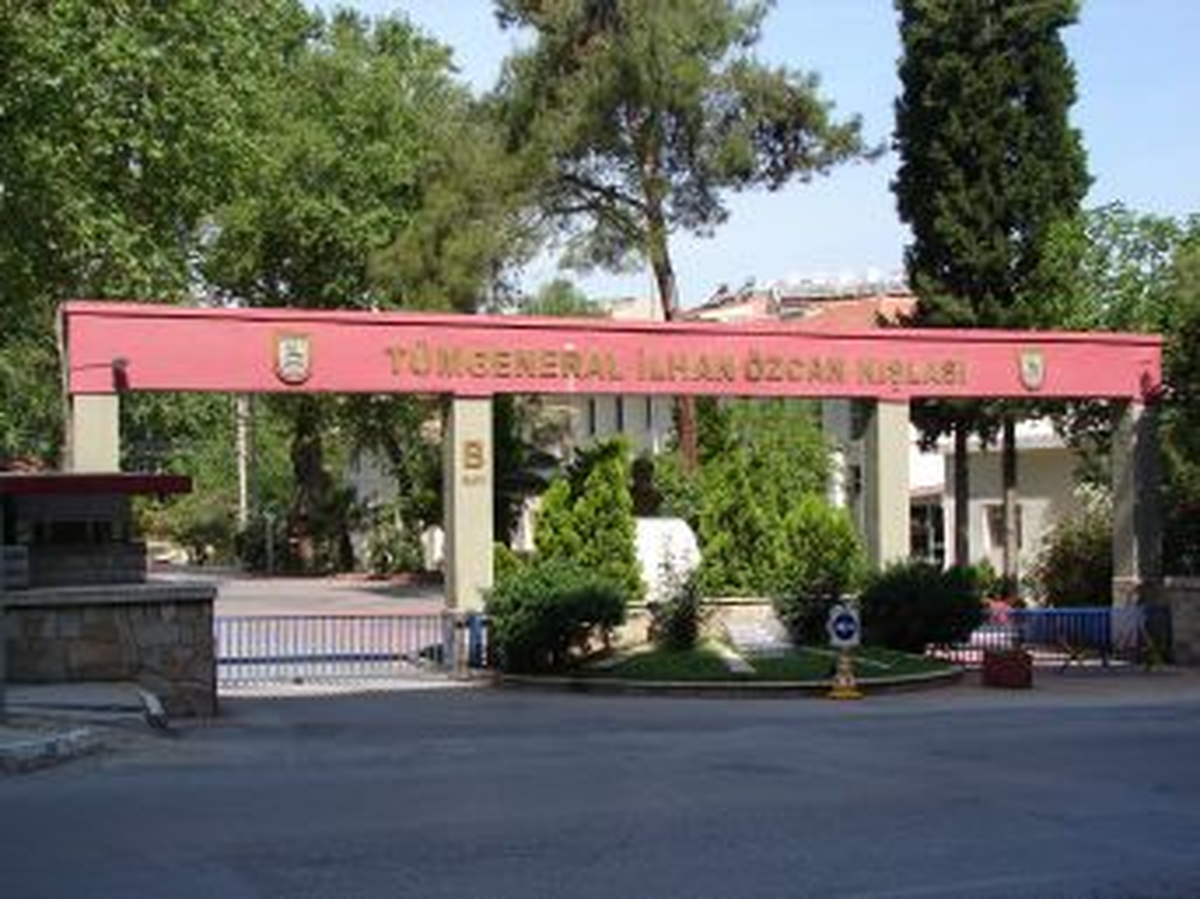 Deniz\'li Tugay Komutanlığı\'nda Arama
