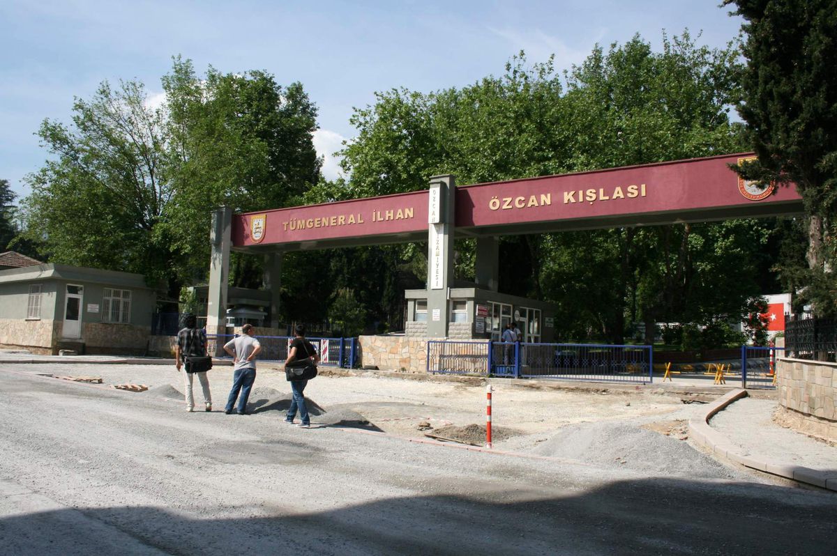 Denizli\'de 28 Şubat Araması
