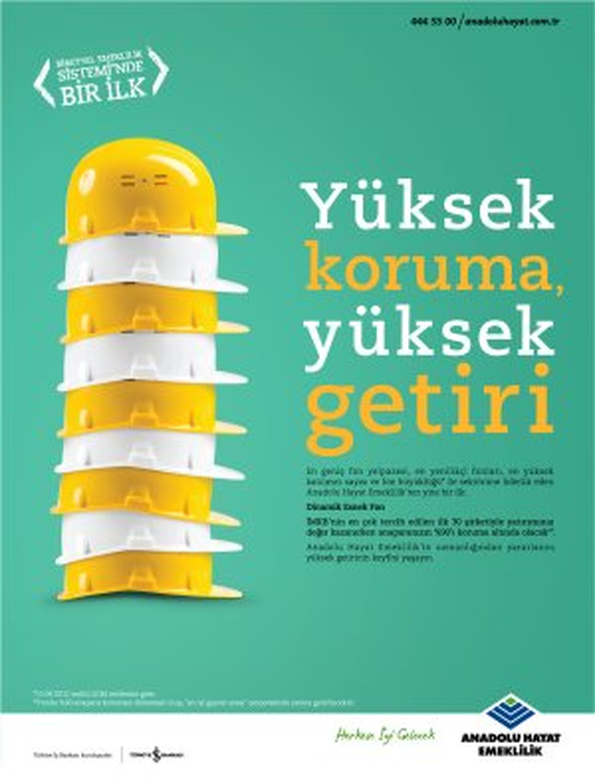 \'Dinamik Esnek Fon\'