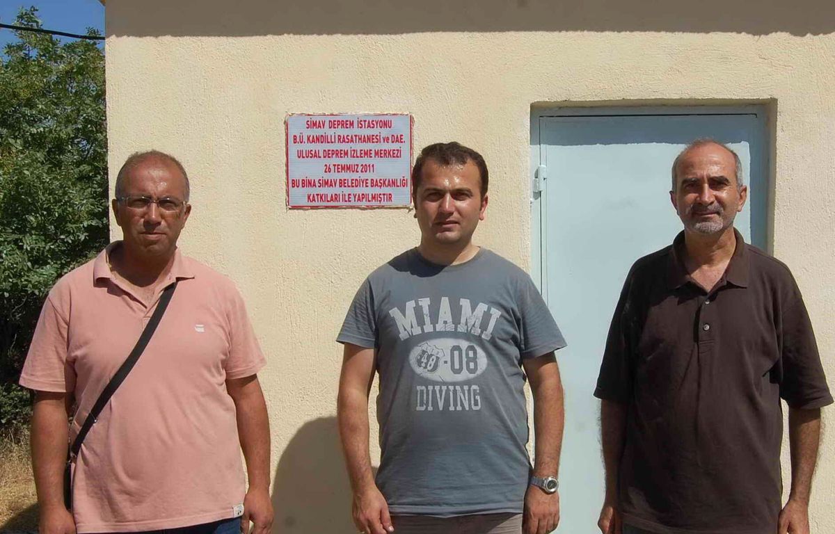 Doğan Kalafat Yarın Simav'a Geliyor