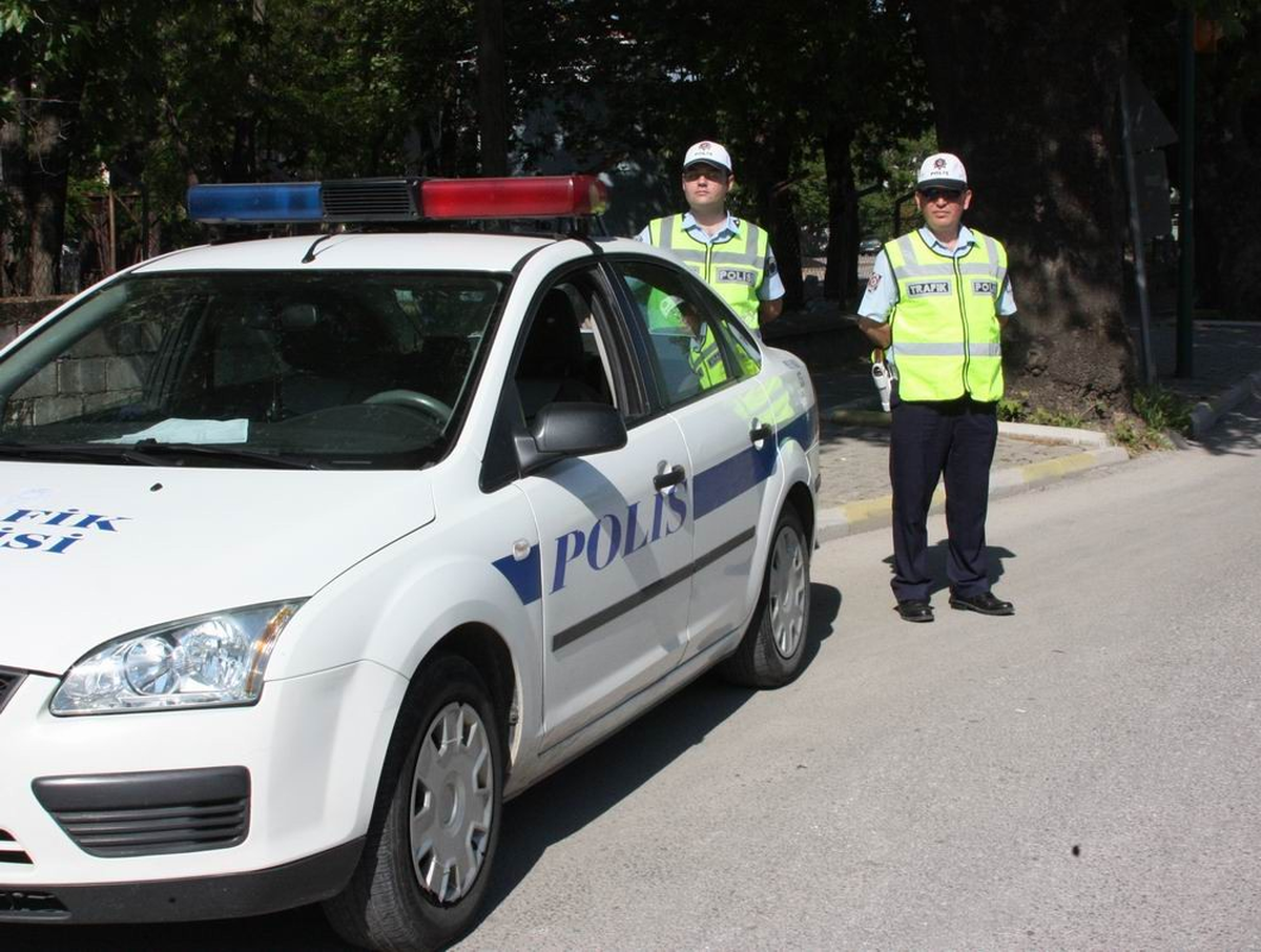 Edremit'te Trafik Haftası Etkinlikleri