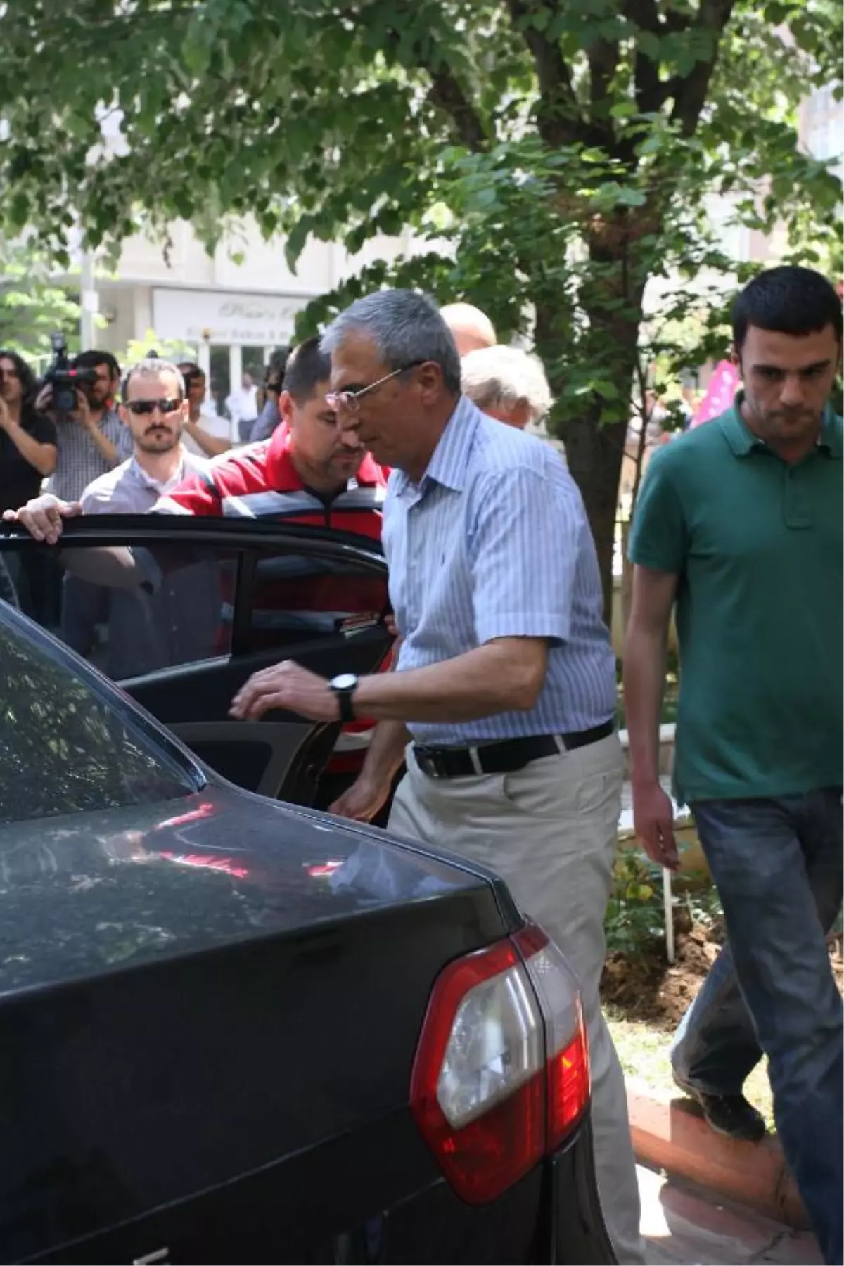 Emekli Tümgeneral Çetin Dizdar Gözaltına Alındı