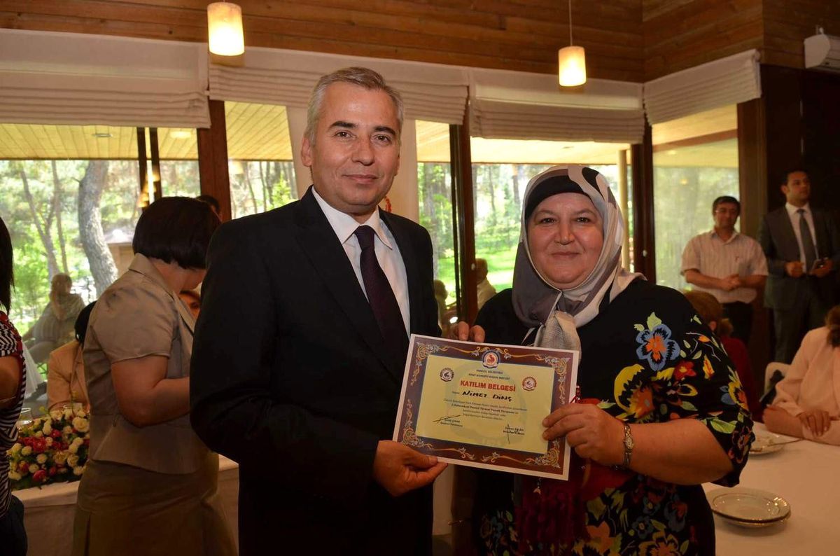 En Güzel Yemekler Yarıştı