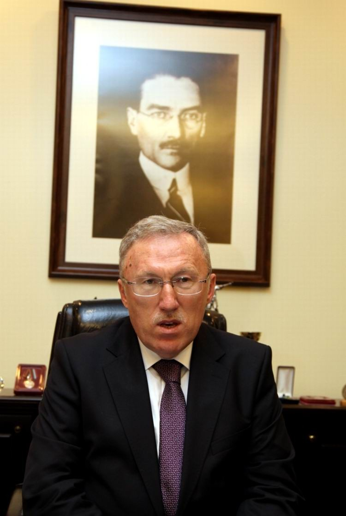 Enerji ve Tabii Kaynaklar Bakan Yardımcısı Murat Mercan Açıklaması