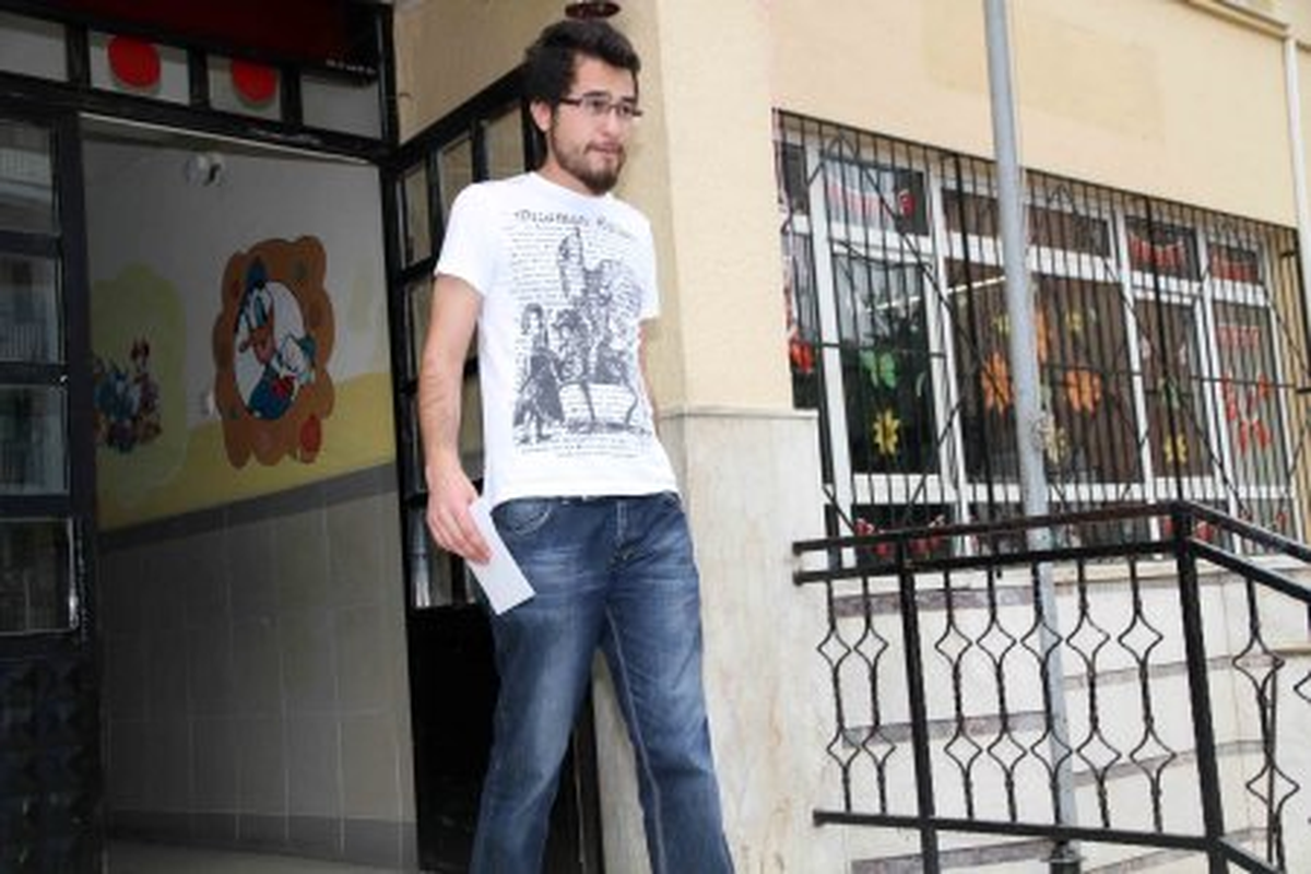 Engellere "Mektup Koçları" Köprü Oluyor