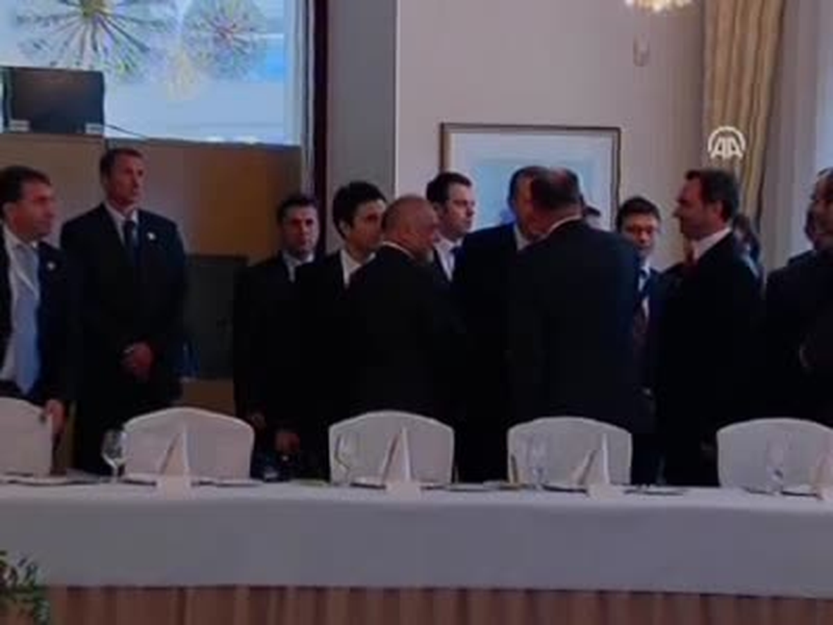Erdoğan\'a Ödül