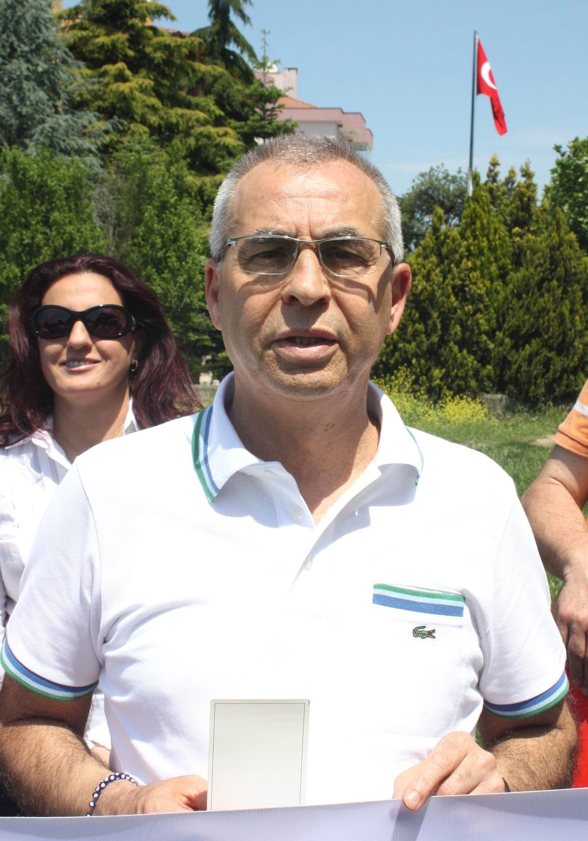 Eski CHP Milletvekili Kemal Demirel Başbakana Hastane İçin Mektup Gönderecek