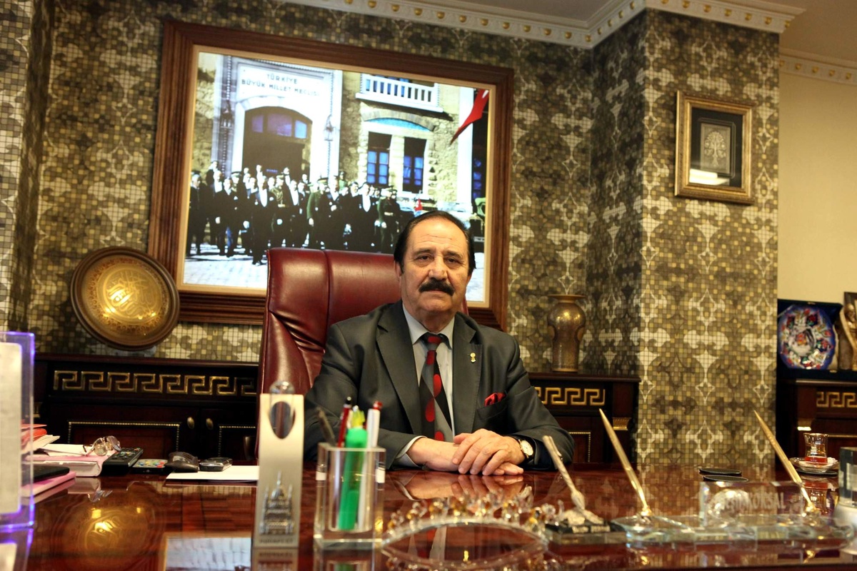 Esnaf Odasından Hırsızlığa Karşı Uyarı
