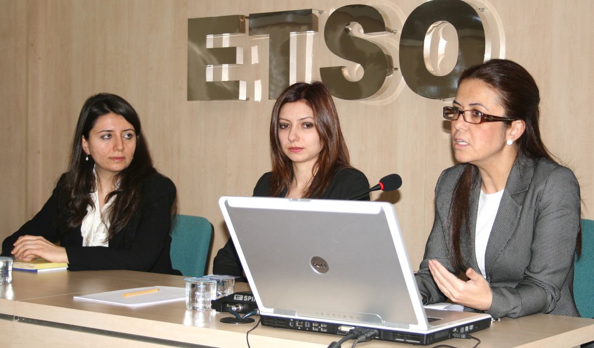 Etso\'da Ürün Güvenliği Semineri